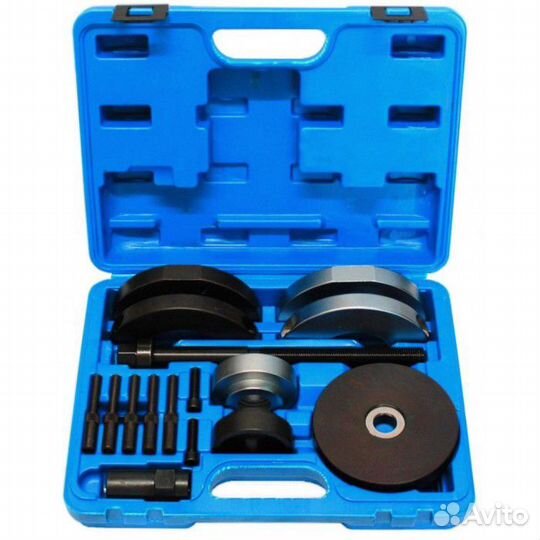 Набор для замены ступичных подшипников VAG 72мм