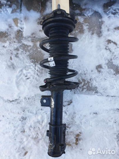 Киа сид 3 передний левый амортизатор