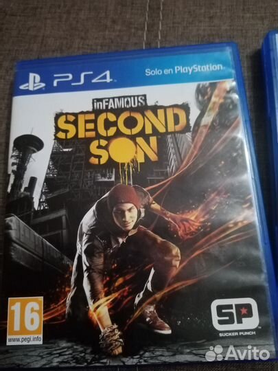 Игры для приставок ps4