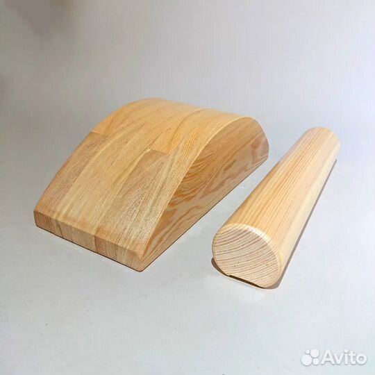 Подушка Мейрама, комплект для спины и шеи