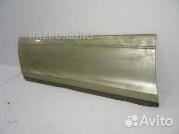 Накладка двери передней левой