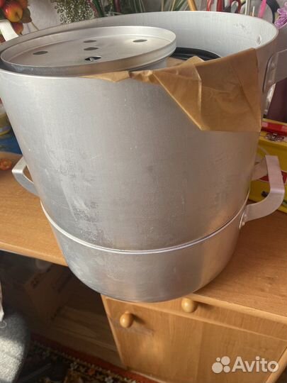 Мантышница алюминиевая