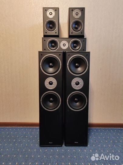 Акустика 5,0 Magnat supreme 800