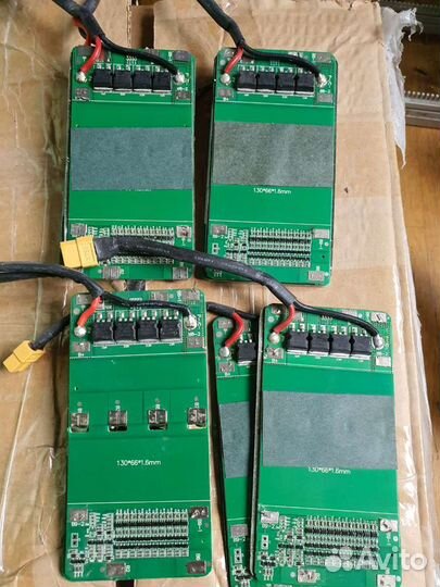 Bms 10s. Для гироскутера