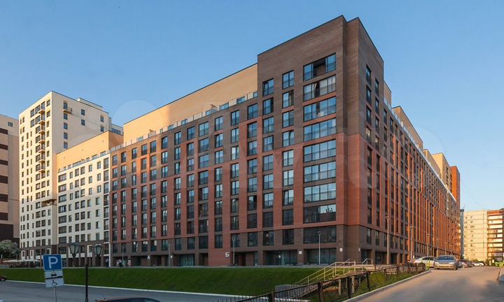 Продается ПСН, площадь 552.39 кв.м