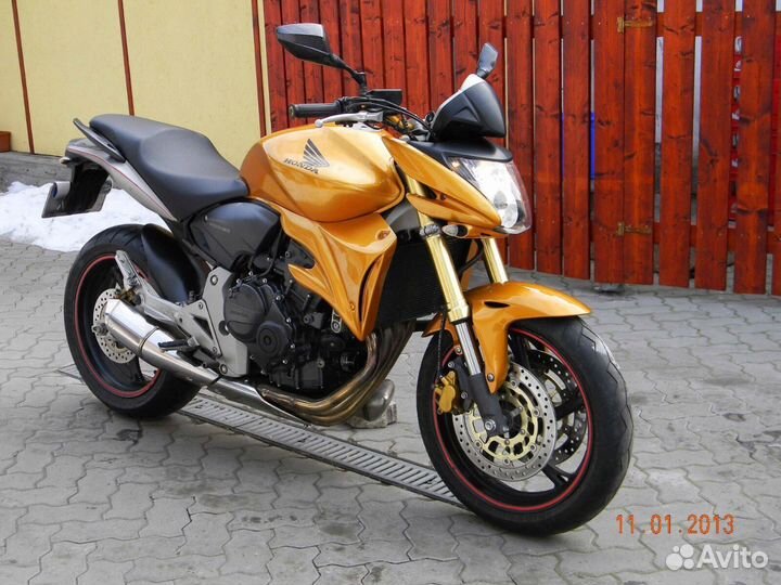 Накладки на радиатор Honda hornet600 07-16