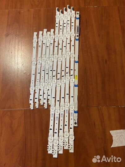 Samsung подсветка для телевизора