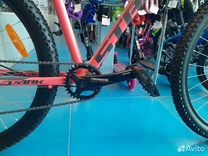 Горный велосипед Stark 