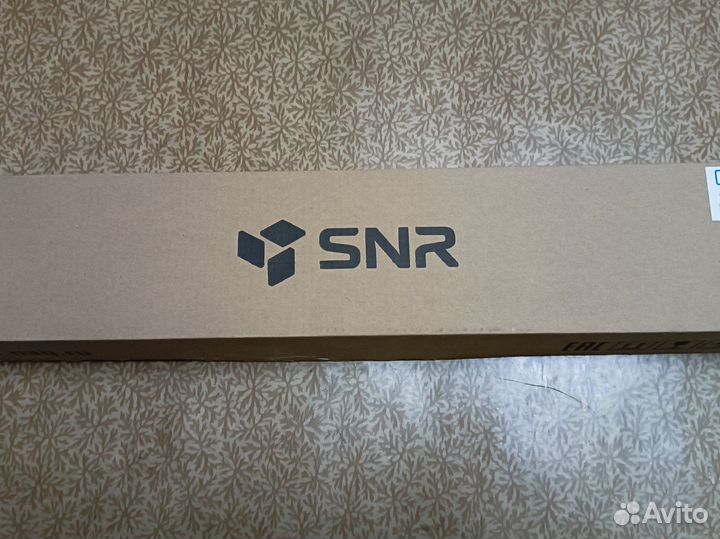 Кабельный органайзер SNR-FB-ORG