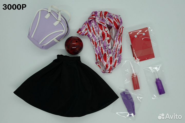 Аутфиты Poppy Parker