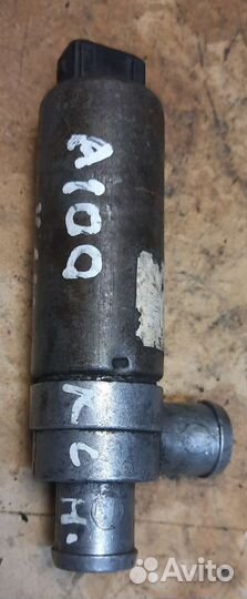 Клапан холостого хода Ауди