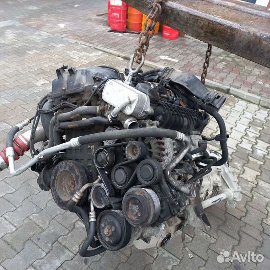 Двигатель бмв н54 306лс