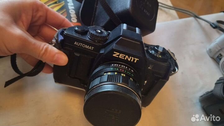 Фотоаппараты