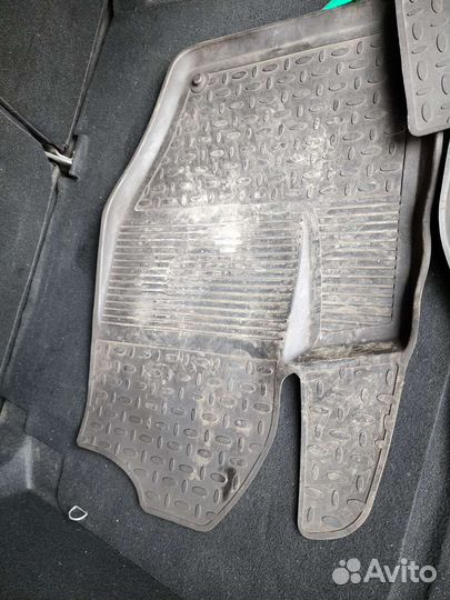 Автомобильные коврики