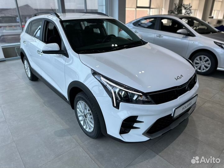 Kia Rio X 1.6 AT, 2024, 2 км