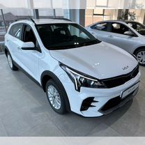 Kia Rio X 1.6 AT, 2024, 2 км, с пробегом, цена 2 650 000 руб.