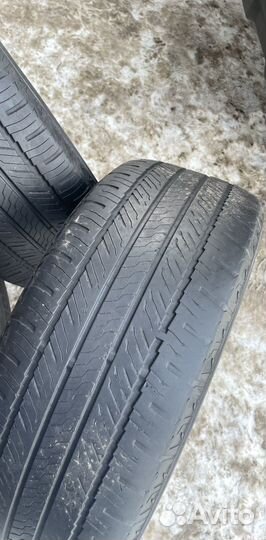 Yokohama 104ZR 225/55 R18 98