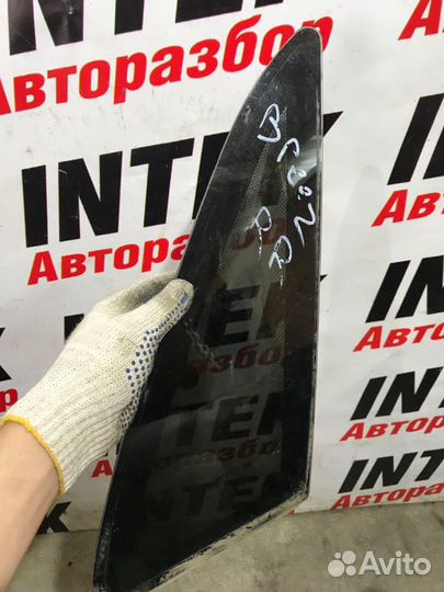 Стекло Глухое заднее правое Lifan Breez