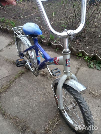 Детский двухколесный велосипед