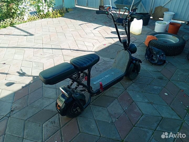 Kugoo c1 pro торг