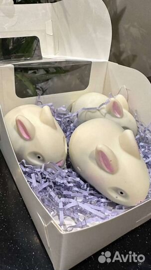 Пасхальный заяц