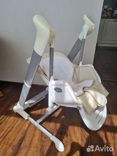 Качеля и стульчик для кормления