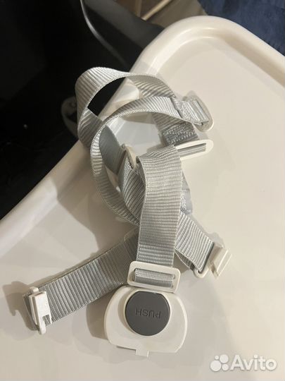 Стул для кормления Peg perego siesta folow me