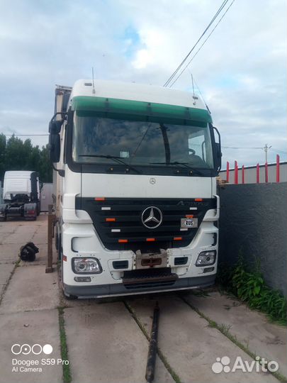 Mercedes-Benz Actros 2544, 2004