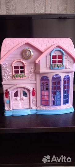 Детский игровой домик