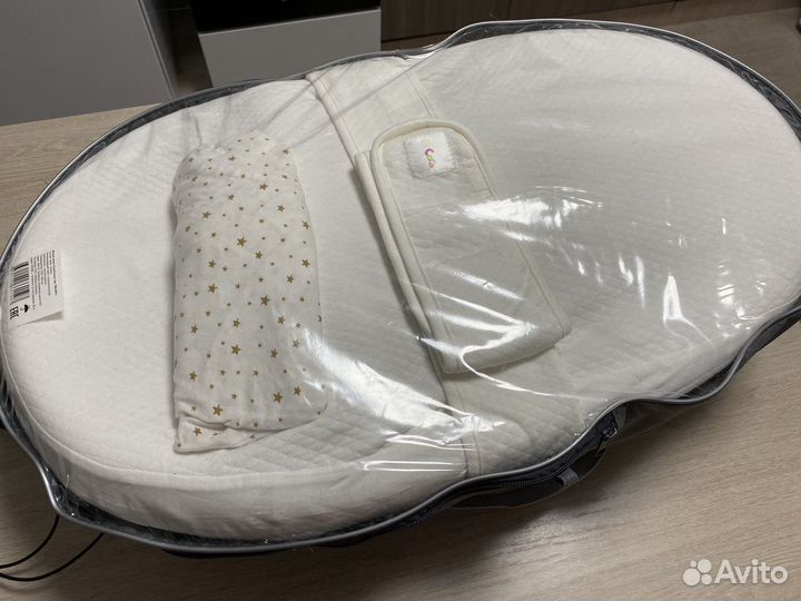 Кокон для новорожденных