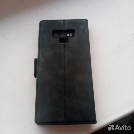 Samsung Galaxy Note 9, 6/128 ГБ