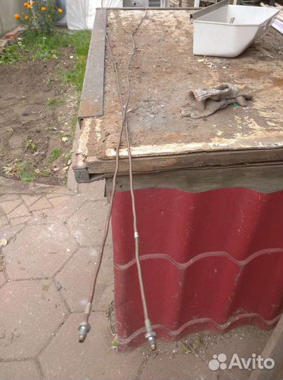 Трубка медная