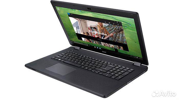 Разбор Acer ES1-731, запчасти
