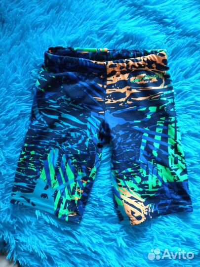 Шорты для бассейна