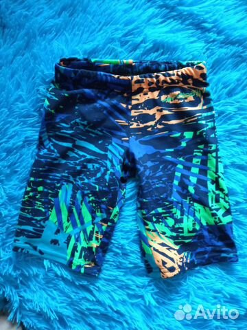 Шорты для бассейна