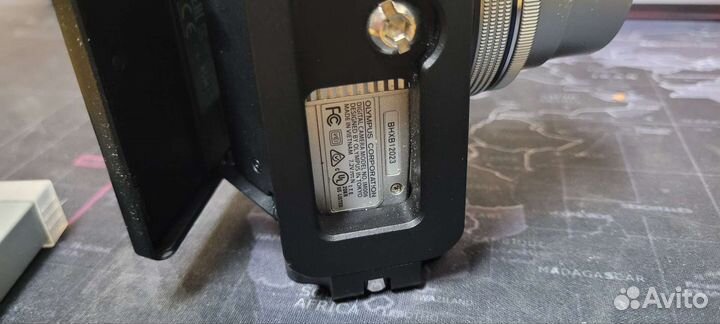 Фотоаппарат Olympus OM-D E-M10 Mark III Kit