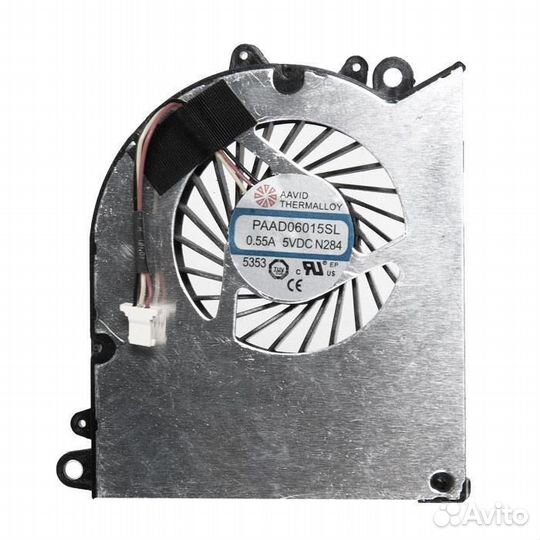 Кулер для MSI GS60 CPU P/N: paad06015SL N294