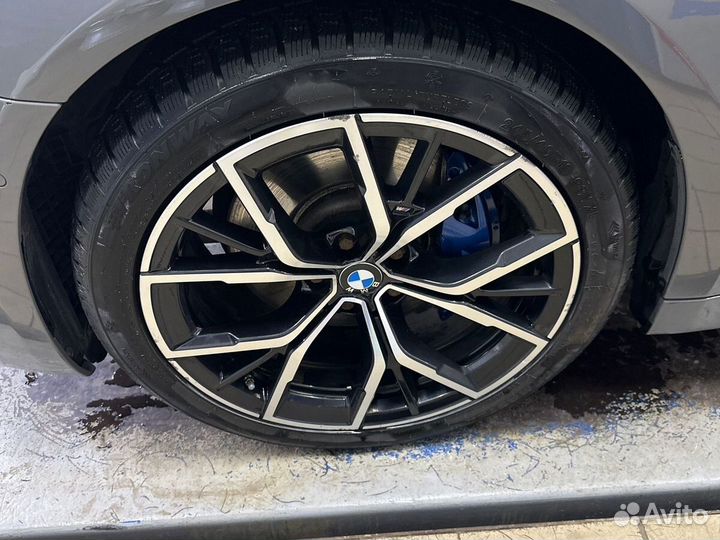 BMW 5 серия 3.0 AT, 2020, 135 593 км
