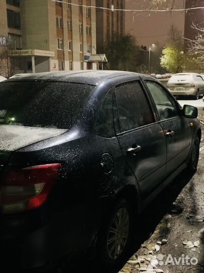 LADA Granta 1.6 МТ, 2013, 262 262 км