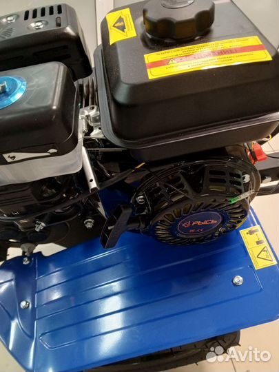 Мотоблоки в ассортименте