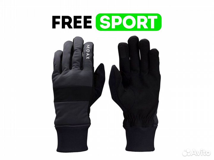 Перчатки Moax Cross муж