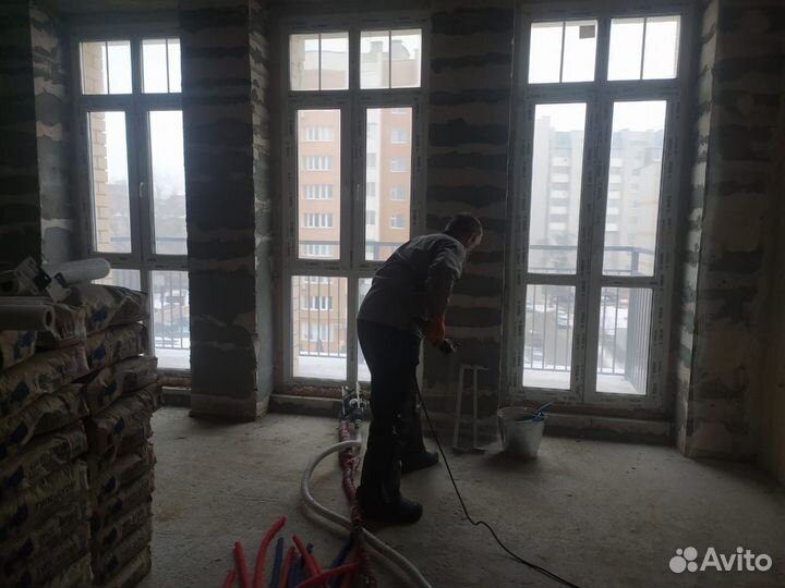 Пеноизол. Утепление стен домов и квартир