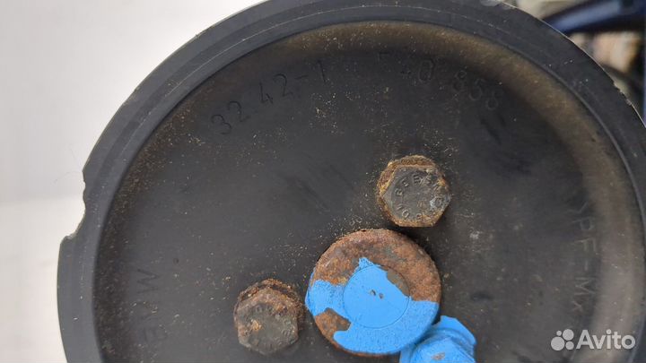 Гур BMW 3 E46, 2005