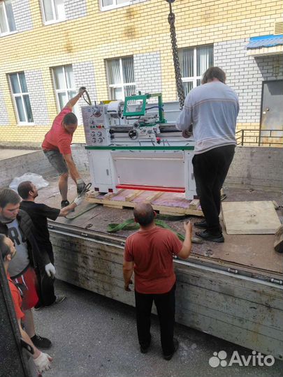 Такелажные работы, перевозка сейфов, станков