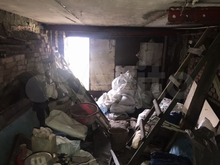 Гараж, 19 м²