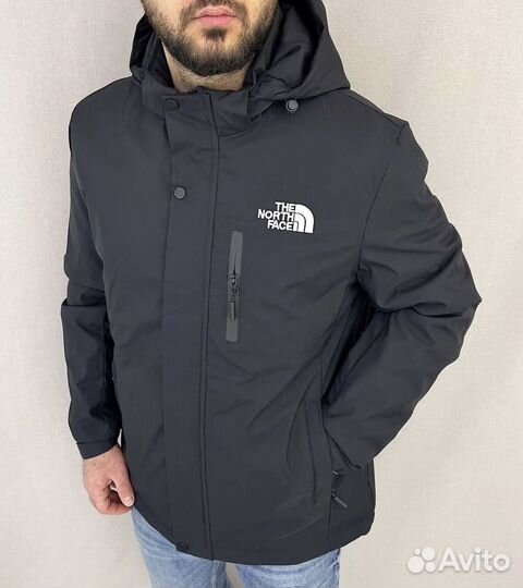 Куртка весенняя fhe north face