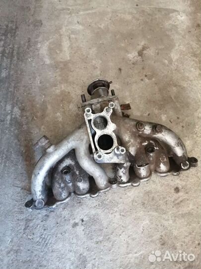 Впускной коллектор