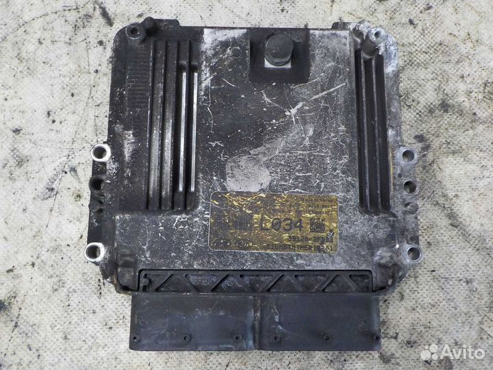 Блок управления двс KIA sorento prime