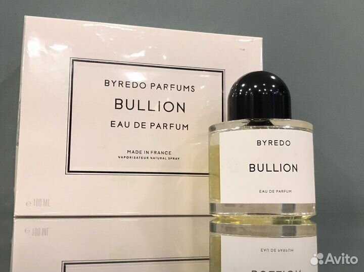 Парфюм Byredo Bullion Unisex 100ml