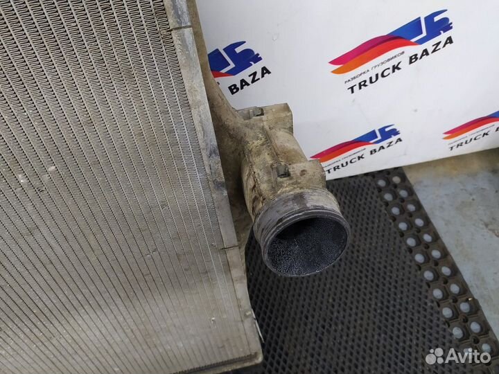 41218104 Кассета радиаторов Iveco Eurotrakker